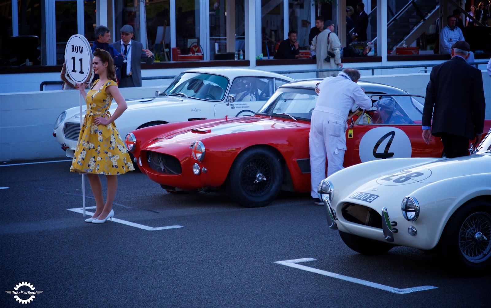 The Goodwood Revival 2018 - Relentless and Glorious