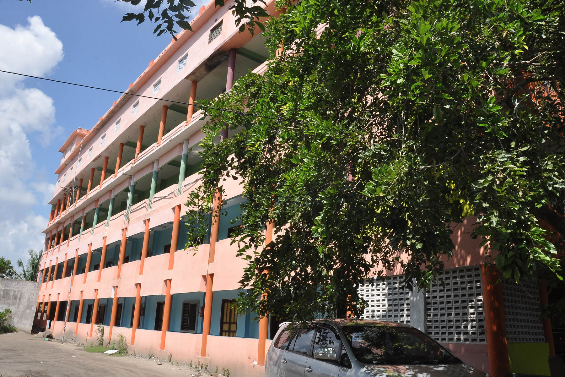 Karthikeyan College of Nursing, Nagapattinam Image