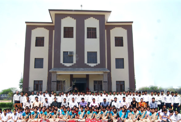 Maharaja Agrasen Teacher’s Training College, Bharatpur Image