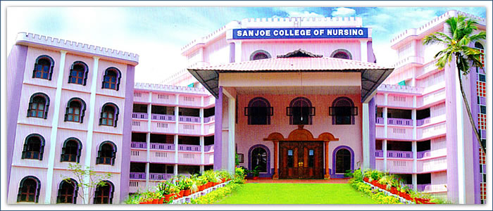 Sanjoe College of Nursing, Ernakulam Image