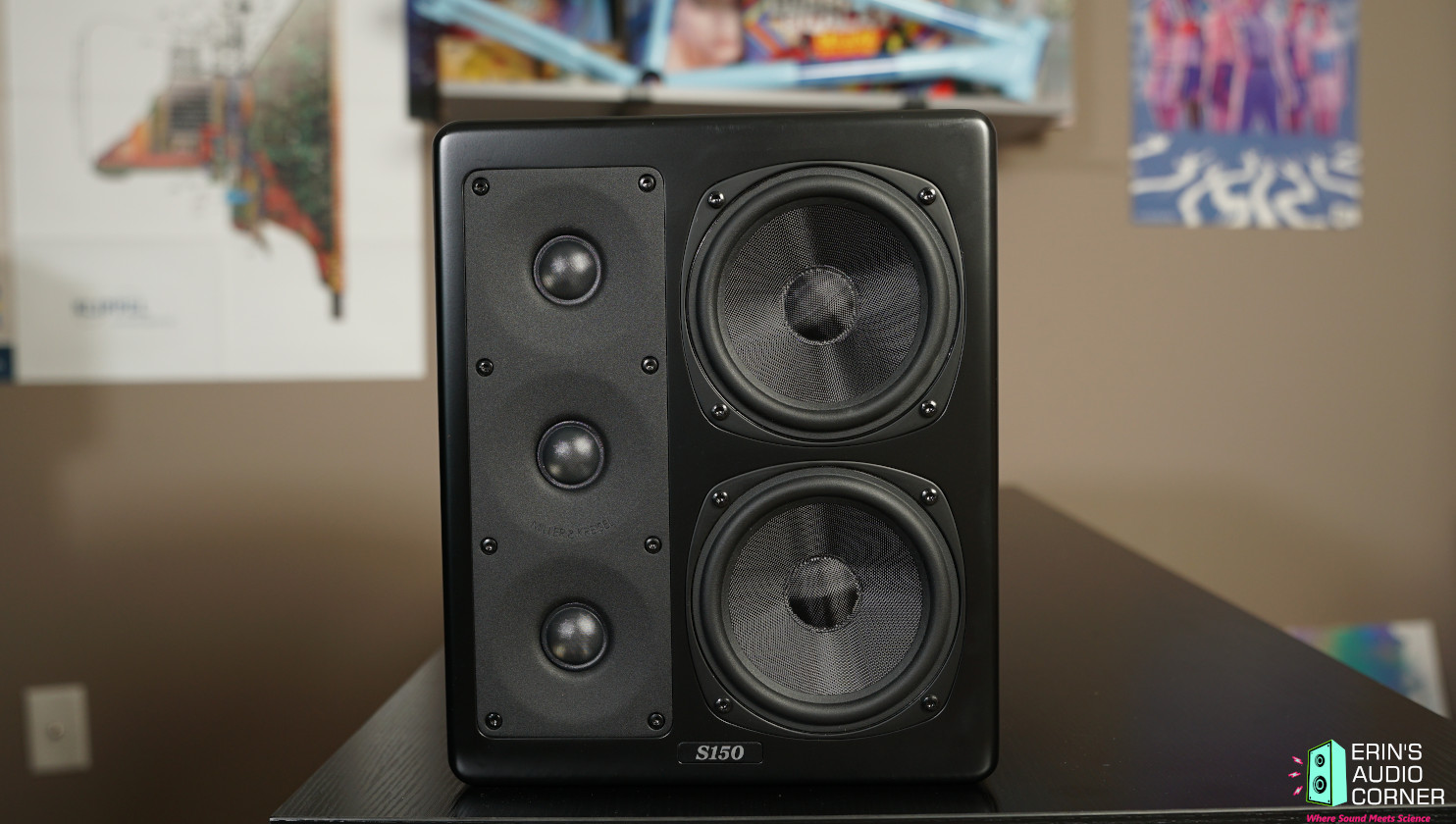 Miller & Kreisel S150 speaker review (by Erin) | Audio Science Review ...