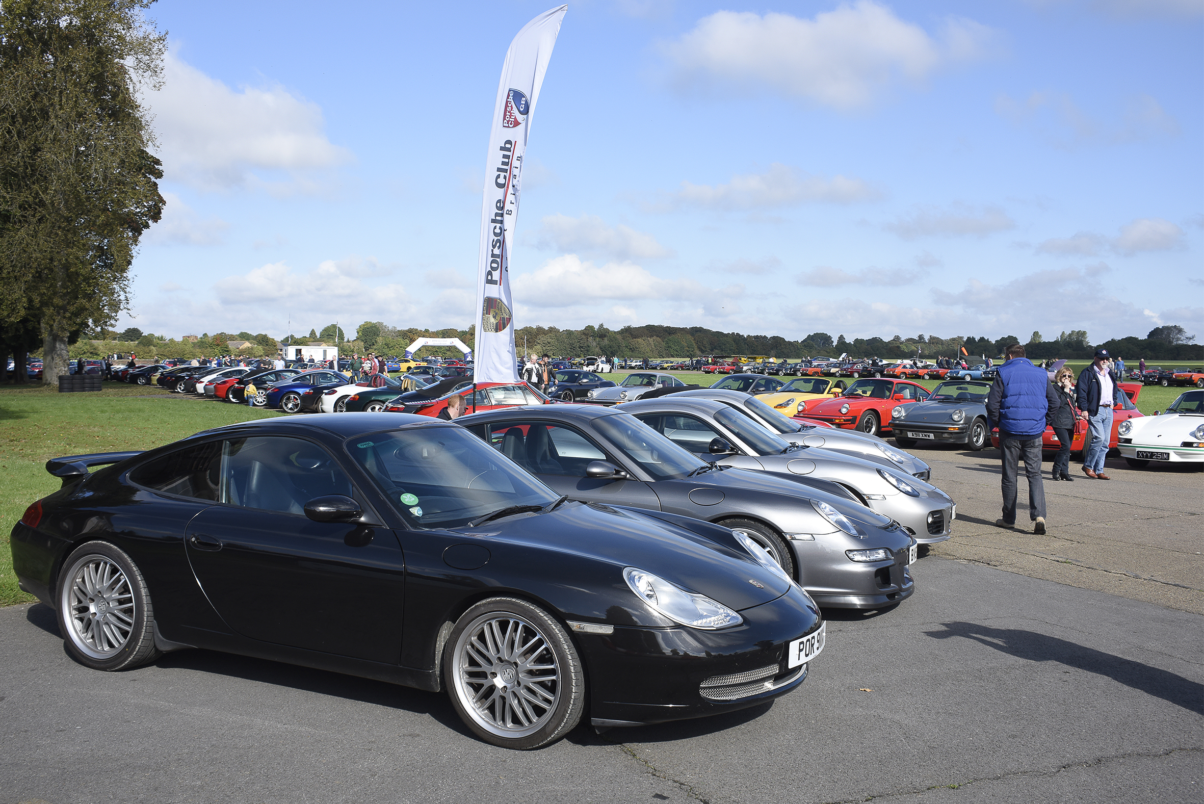 Sunday Brunch Scramble - Bicester - 22nd April  Porsche 