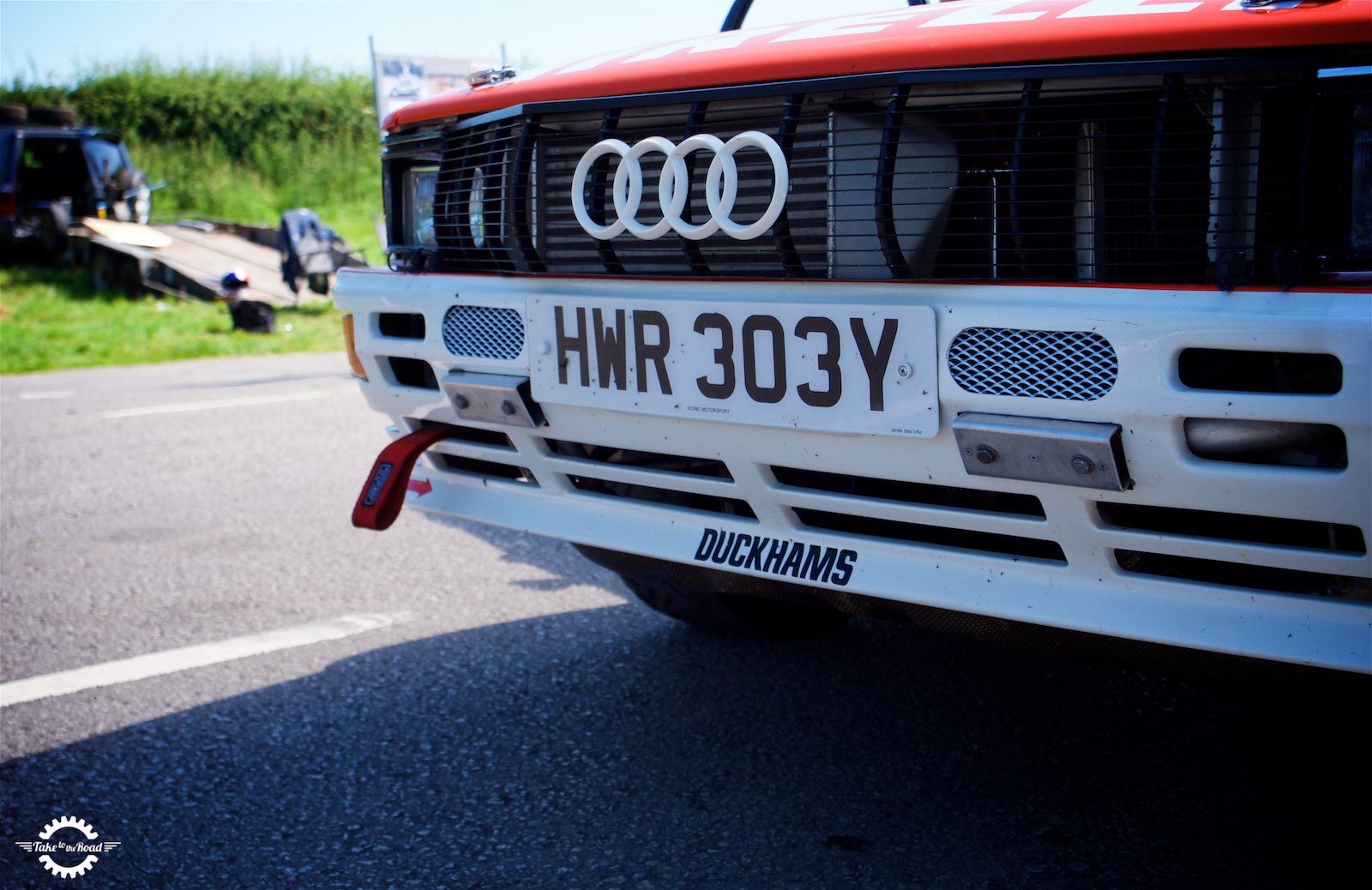 Get your Classic Car on Today’s Roads: Audi Quattro Tyre Alternatives