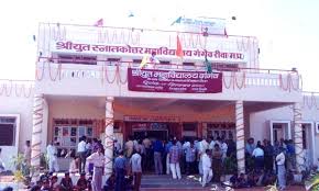 Shriyut College Gangeo, Rewa Image