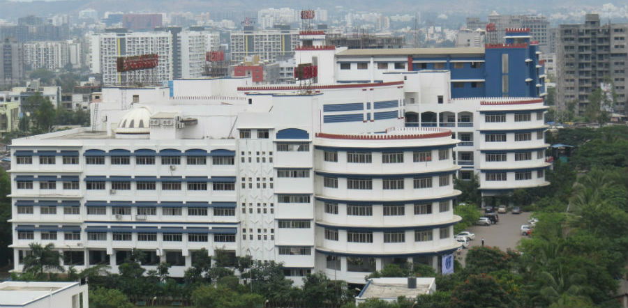 Sri Balaji University Image