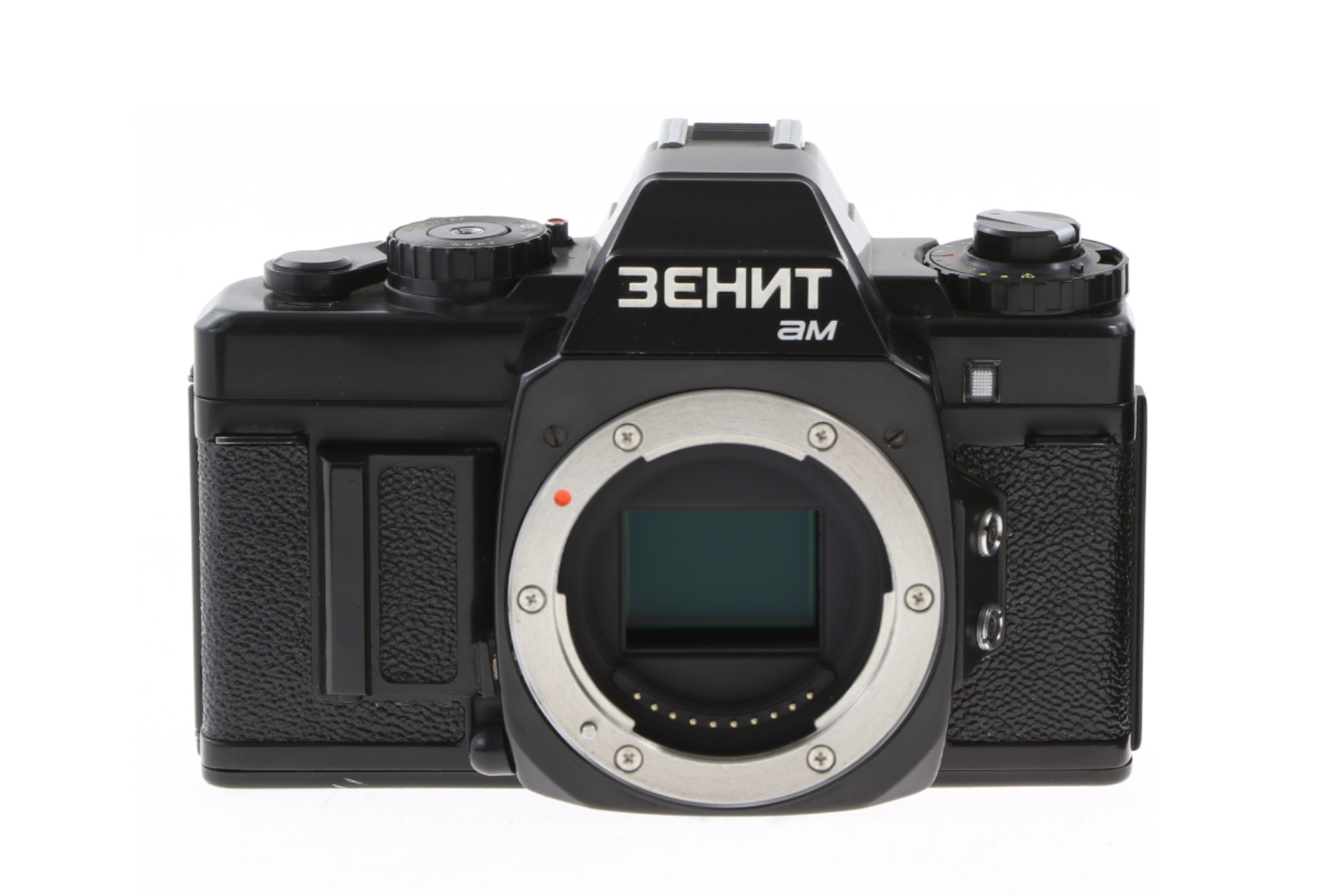 Zenit X-AM 40 Body Czarny (tytan z Sojuz'a TMA (7K-STMA)