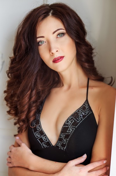 Profile photo Ukrainian lady Olga