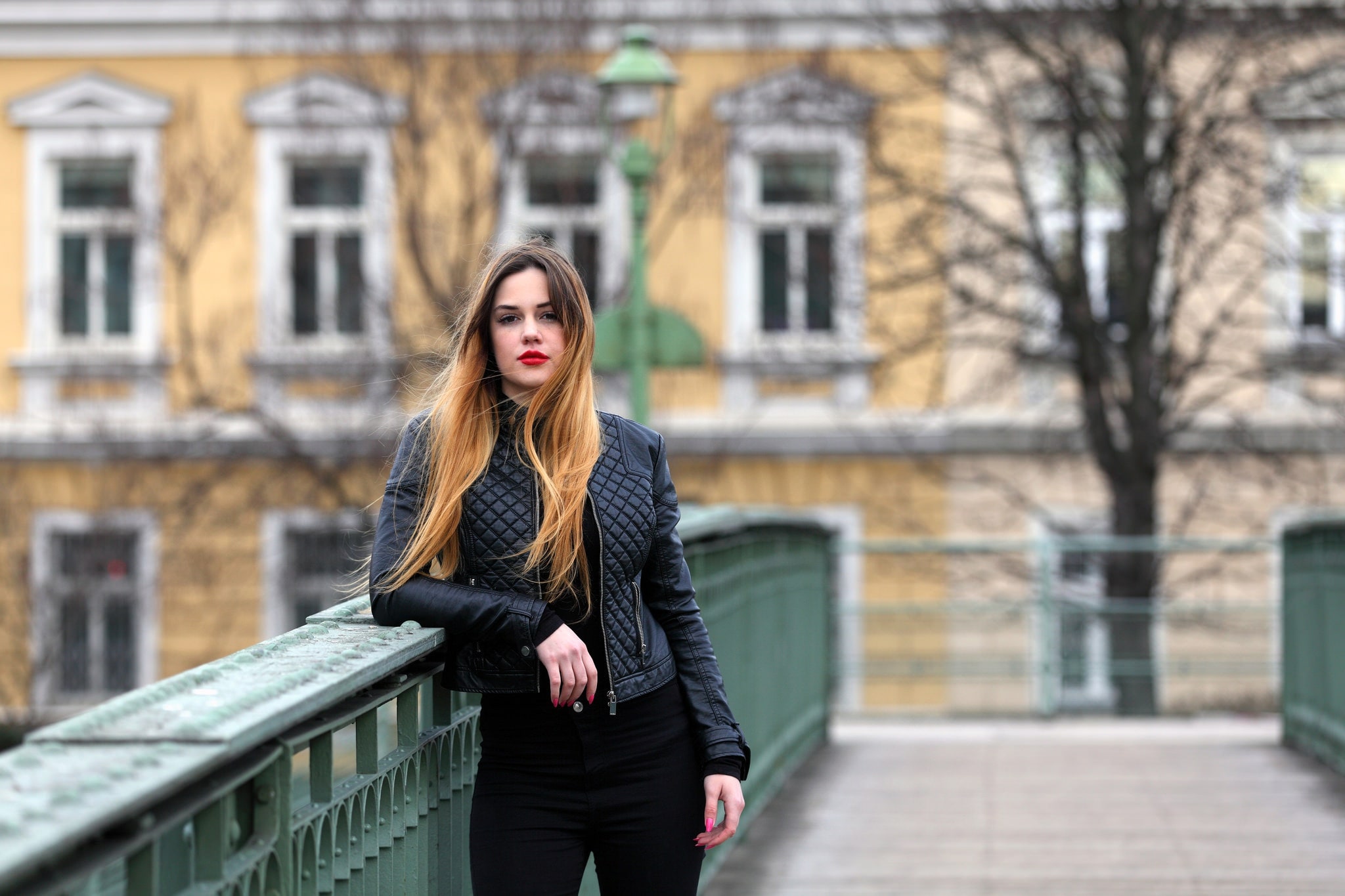 Уличная фотография