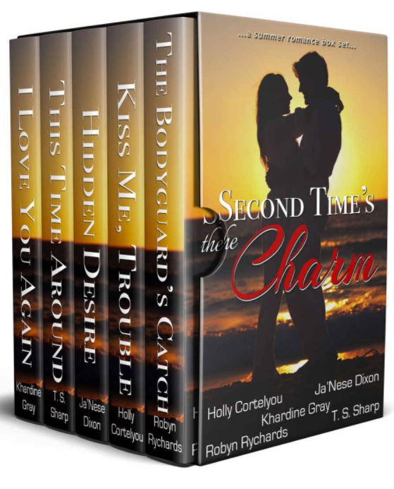 Second Time's The Charm by Robyn Rychards et al