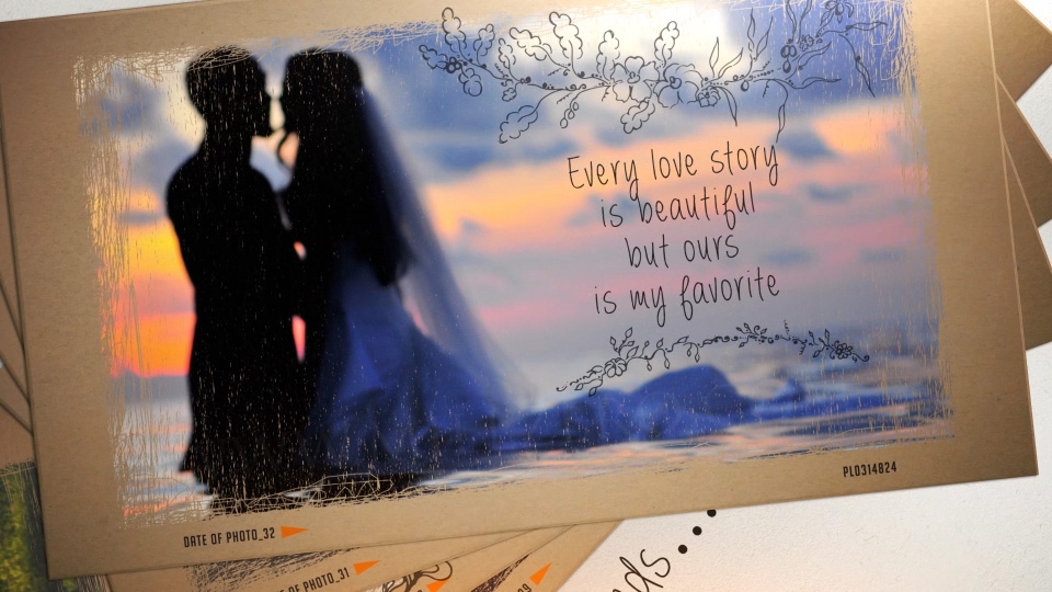 Love Story Slideshow - 7