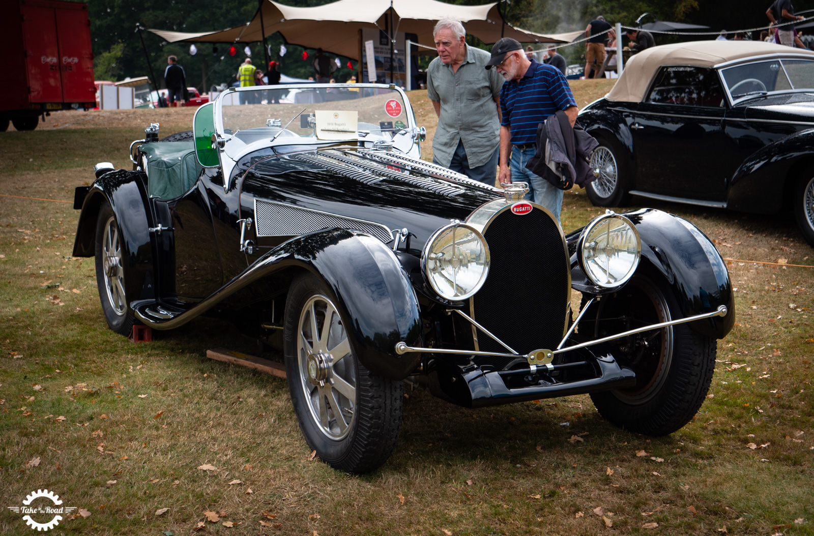 Automotive Gems Dazzle at The Warren Classic Concours