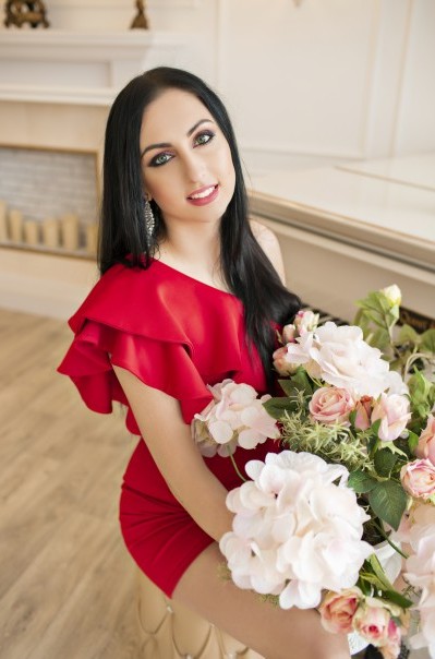 Profile photo Ukrainian lady Alexandra