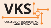 VKS COLLEGE OF ENGINEERING AND TECHNOLOGY