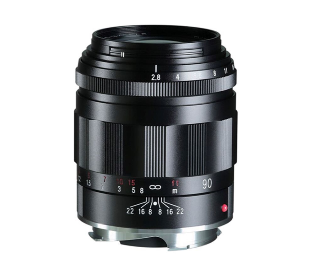 Voigtlander 90mm F2.8 Apo-Skopar