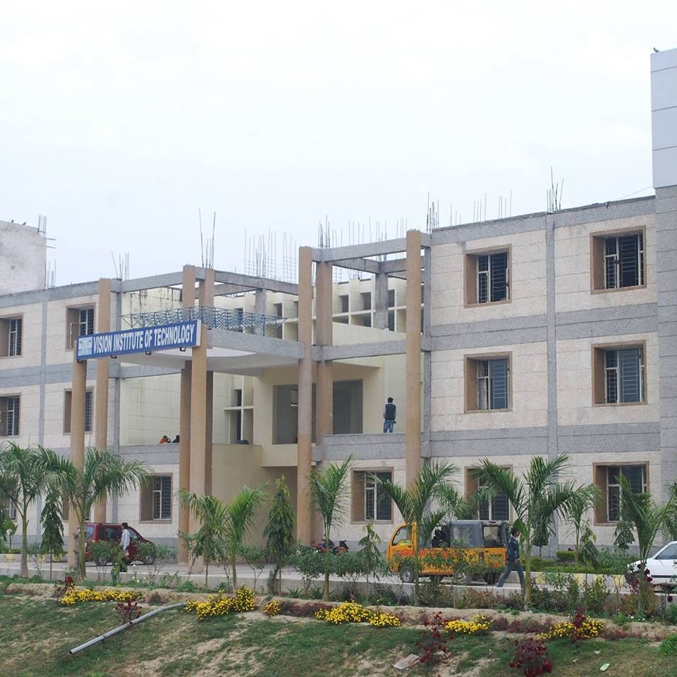 VISION INSTITUTE OF TECHNOLOGY Image