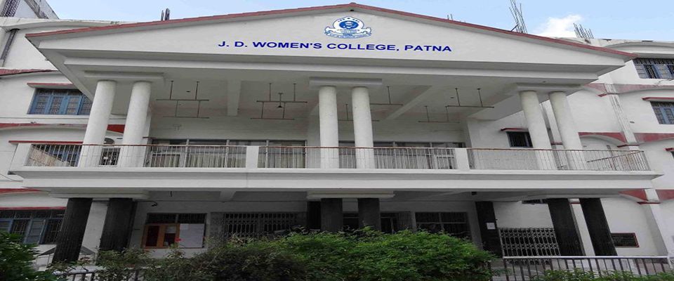 J. D. Women's College, Patna Image