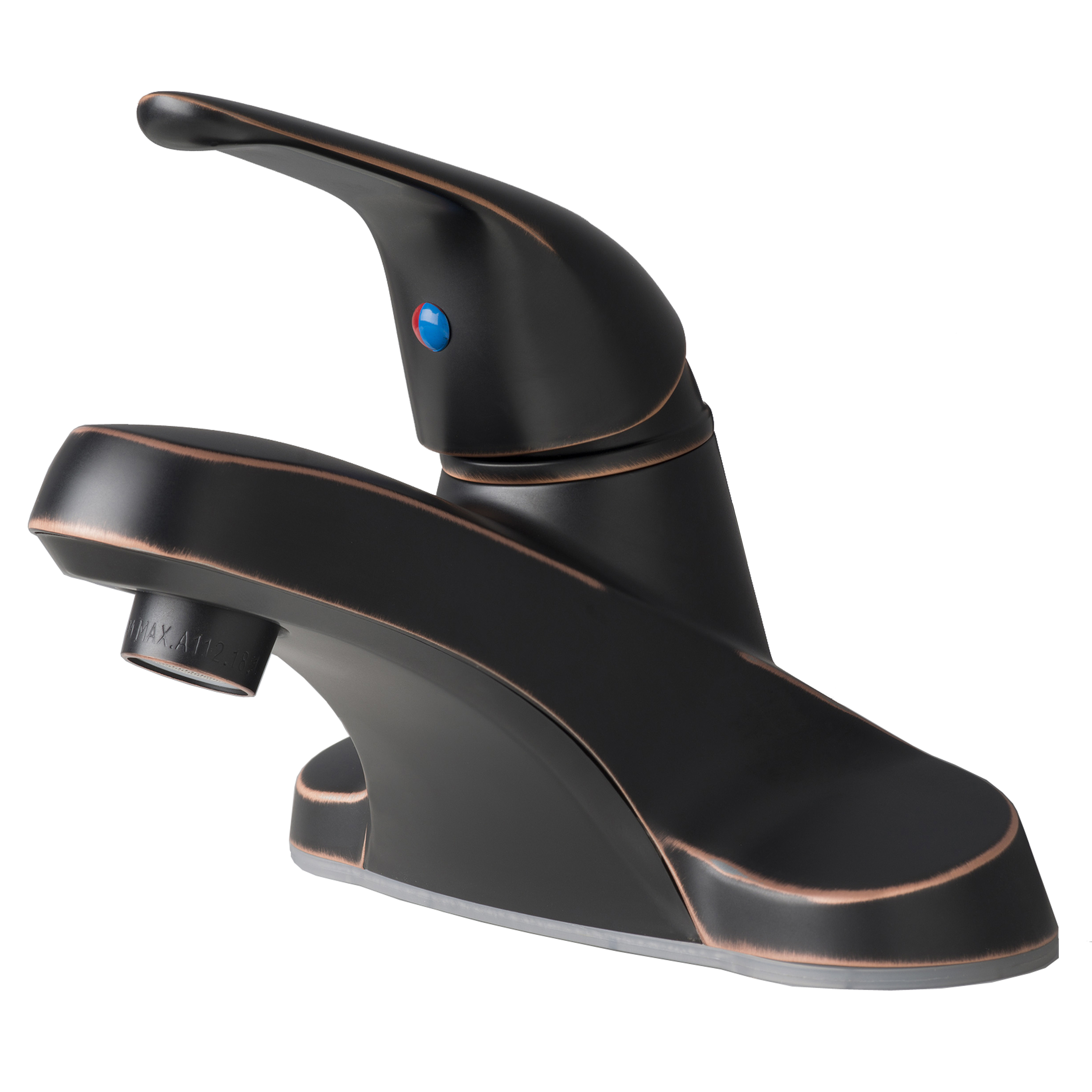 RV/Motorhome Bathroom Vanity Sink 4" Centerset Lavatory Faucet Oil Rubbed Bronze eBay