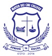 Mater Dei CMI College Arts and Science, Pathanamthitta