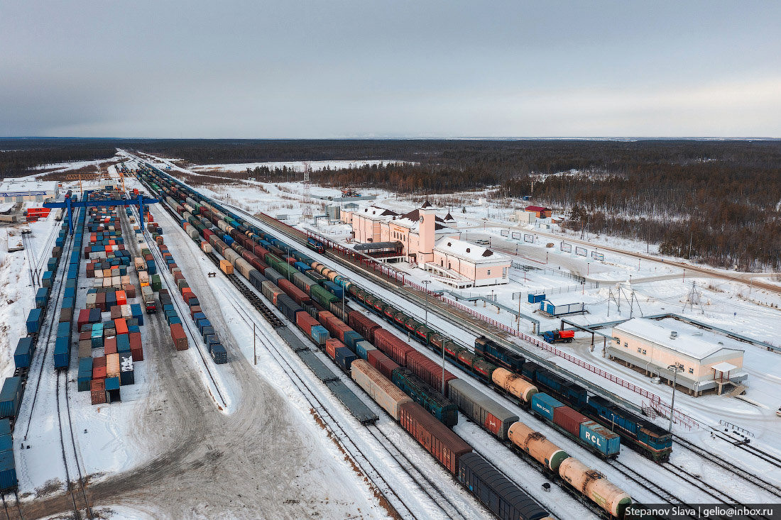 Yakutian Railways