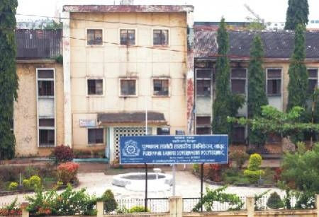 Sau Shardadevi Pandit Polytechni Institute Alani