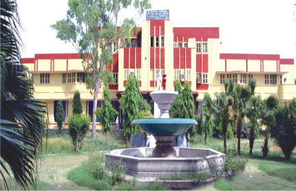 Dr. Mohanlal Memorial Gandhi Eye Hospital Image