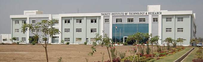 Trinity Institute Of Technology and Research, Bhopal Image