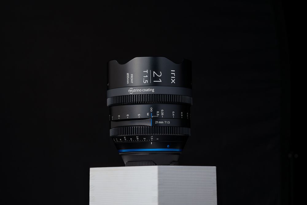 Irix Cine 21mm T1.5