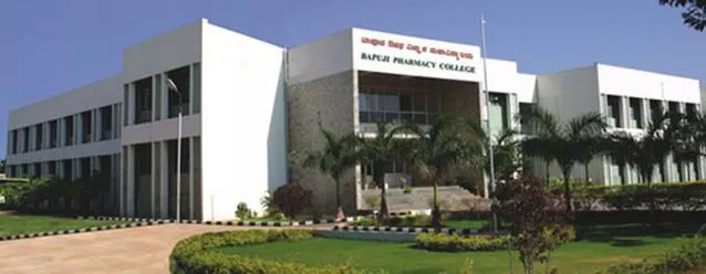 Bapuji Pharmacy College Image