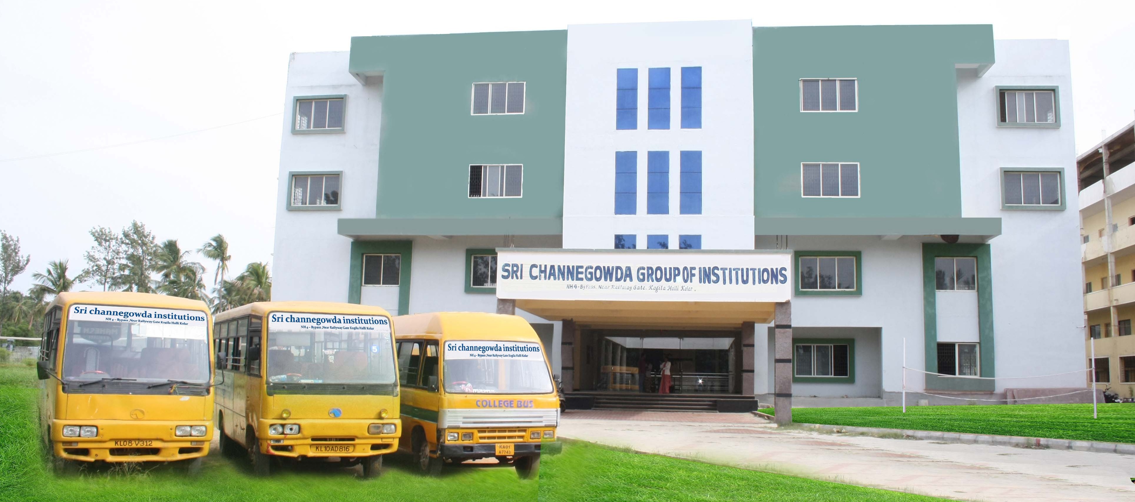 Sri Channegowda Group of institutions, Kolar Image
