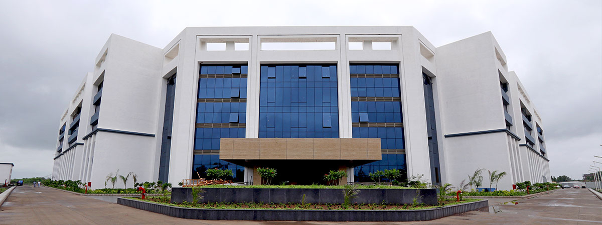 School of Science (NMIMS), Indore Image