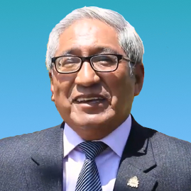 Ing. Fernando Velásquez Díaz