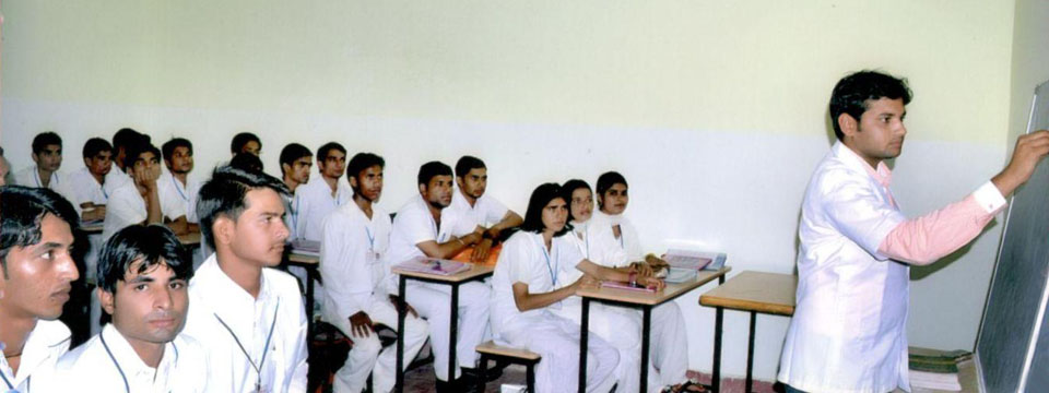 N S School of Nursing Image
