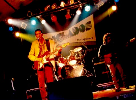 banda tributo dire straits MMVV 1999 sultans of swing carpa univers Banc sabadell