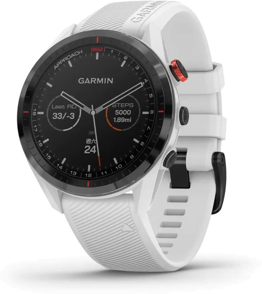 GARMIN Approach S62 Chinese premium GPS golf Smart Watch