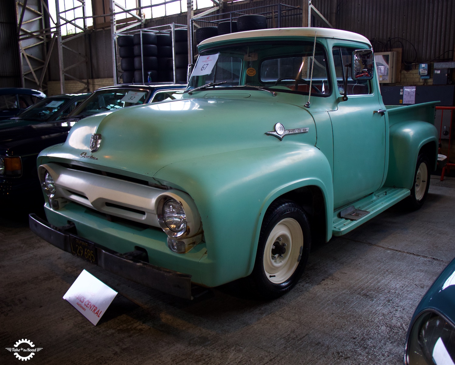 Choosing the right classic car to restore