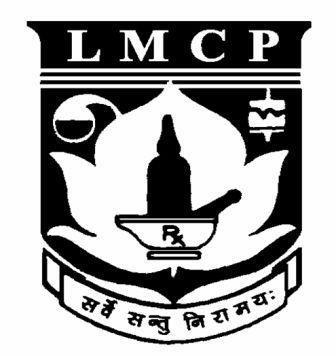 L.M. College of Pharmacy, Ahmedabad