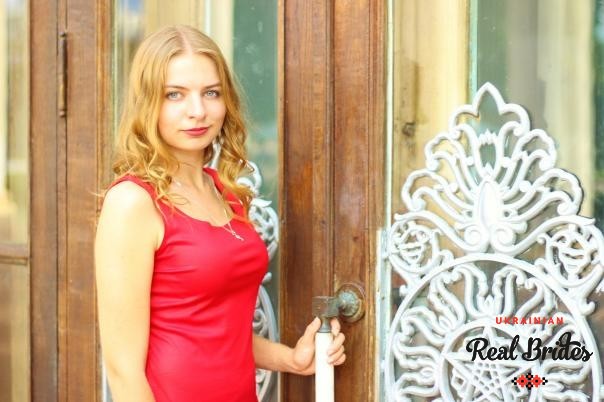 Photo gallery №5 Ukrainian bride Marina