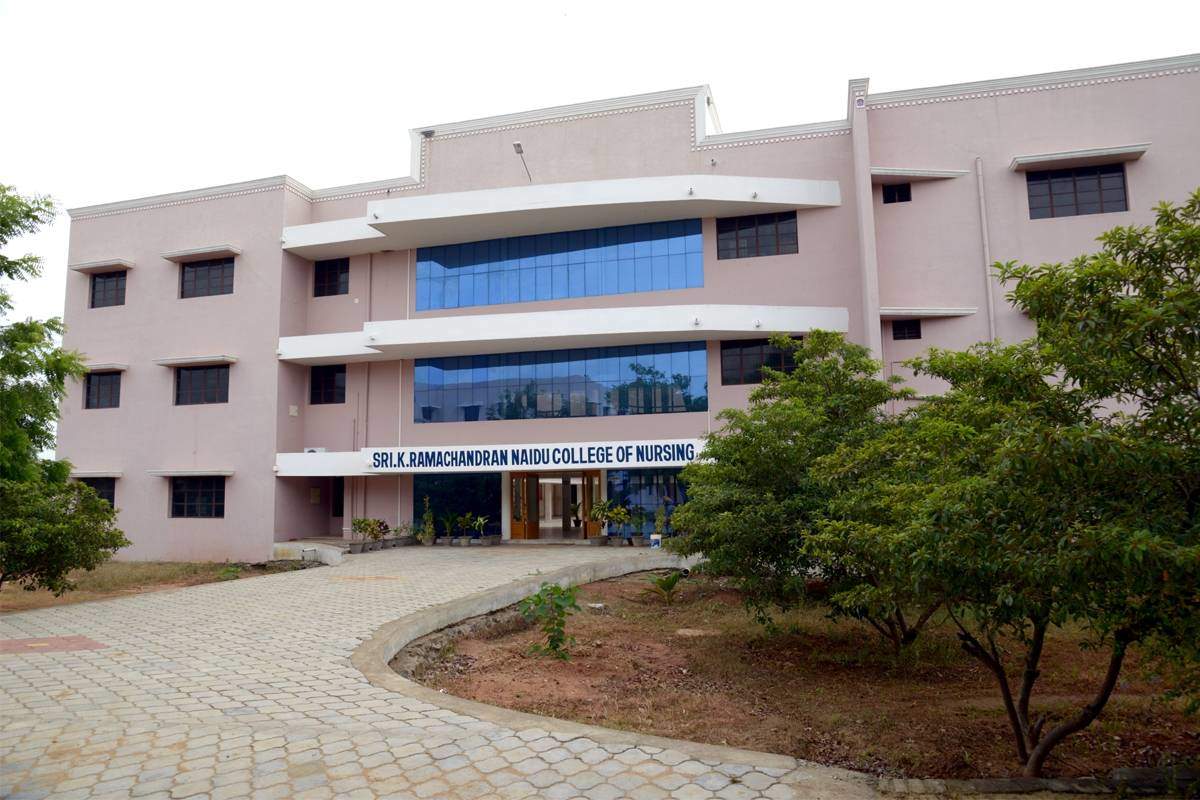 Shri K Ramachandran Naidu School Of Nursing Image