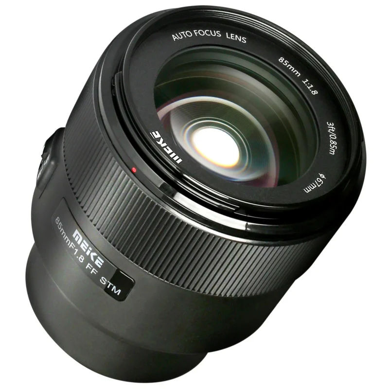 Meike 85mm F1.8 STM AF