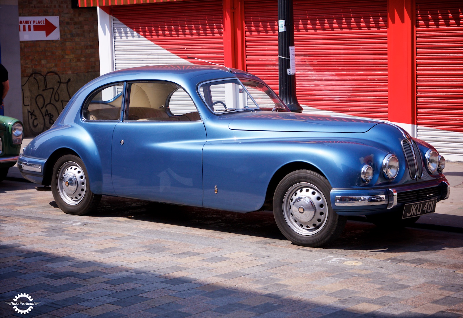 Take to the Road Waterloo Classics Car Club April Meet Highlights