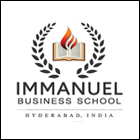IMMANUEL BUSINESS SCHOOL