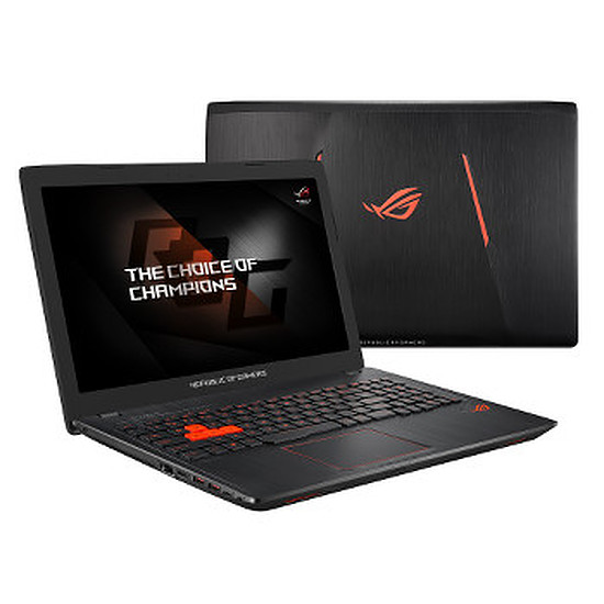 ASUS ROG Strix GL553V