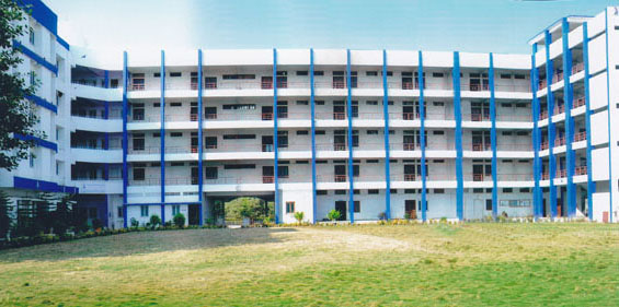 SMT. R. B. PATEL MAHILA PHARMACY COLLEGE Image