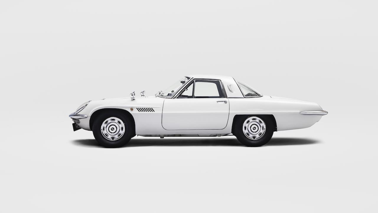 60 Years of groundbreaking Mazda Coupes