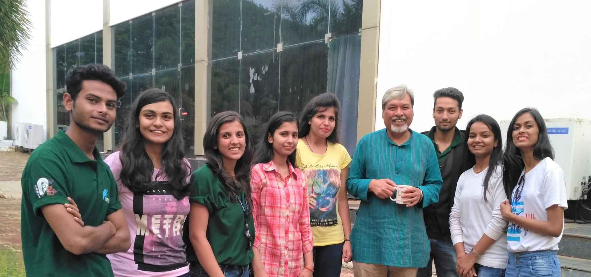 Mulshi Institute of Business Management Image