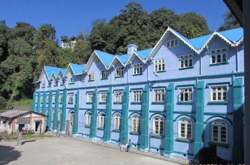 Darjeeling Government College Image