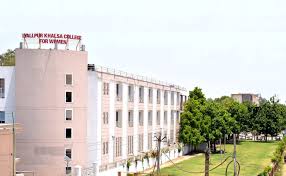 Layallpur Khalsa College For Women, Jalandhar Image