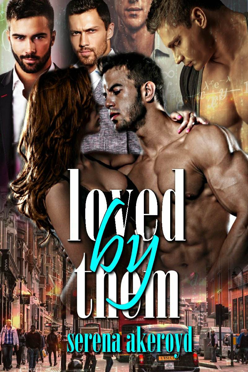 Loved By Them by Serena Akeroyd