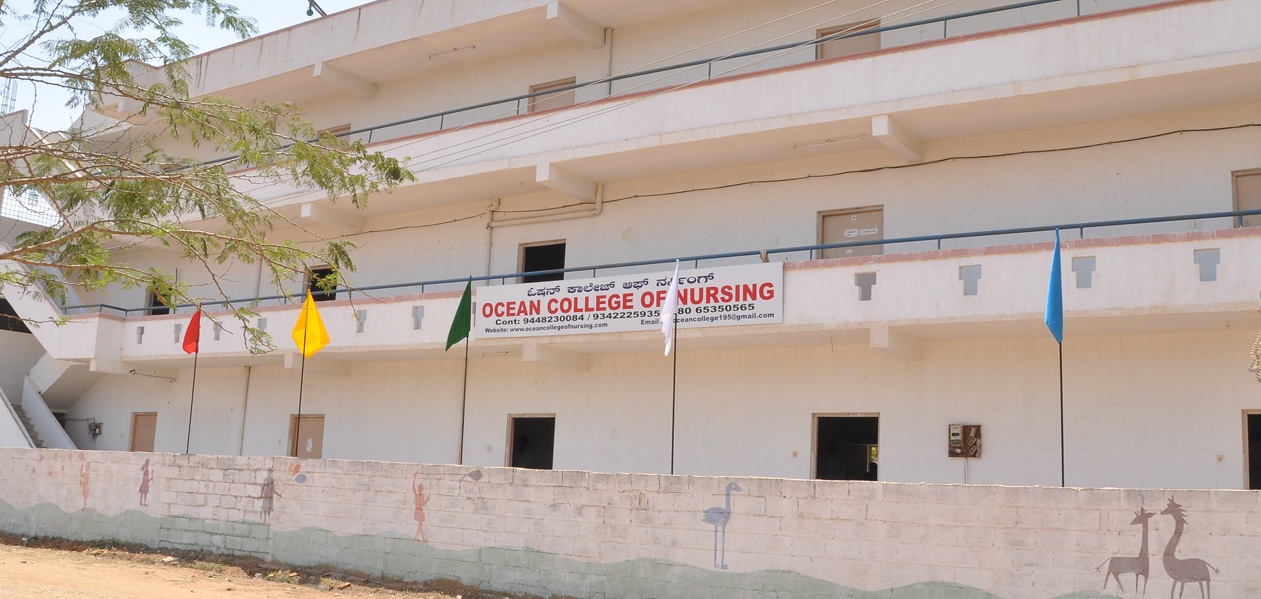 Ocean School and College of Nursing, Bengaluru Image