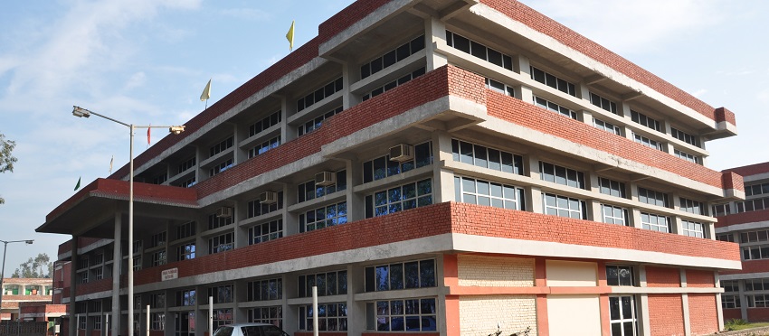 Swami Parmanand Polytechnic, Mohali Image
